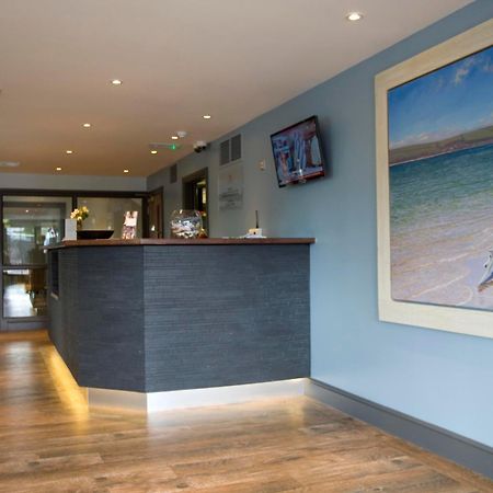 County Arms Truro Exterior foto
