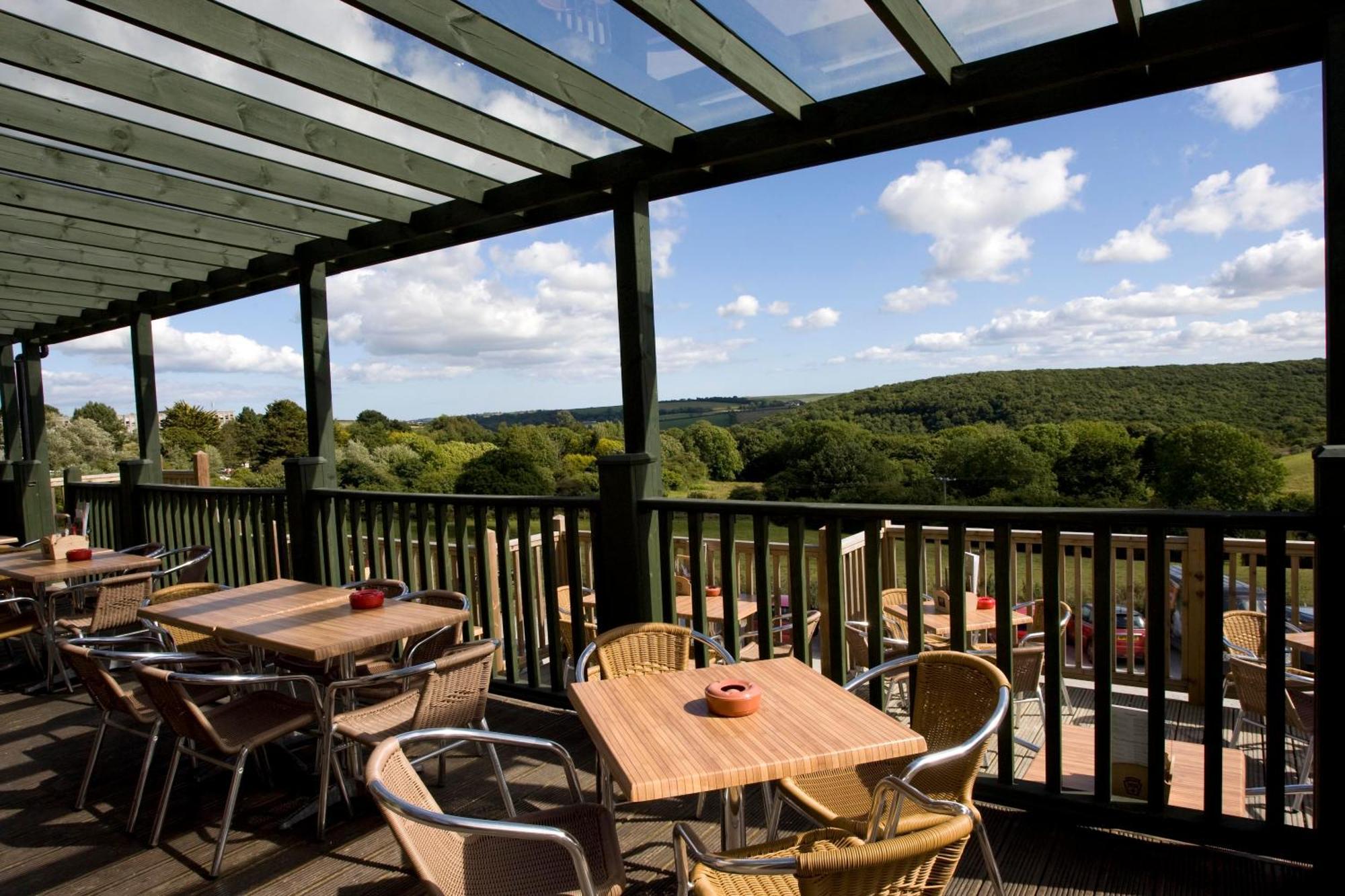 County Arms Truro Exterior foto